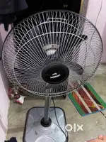 Stand fan super cool company