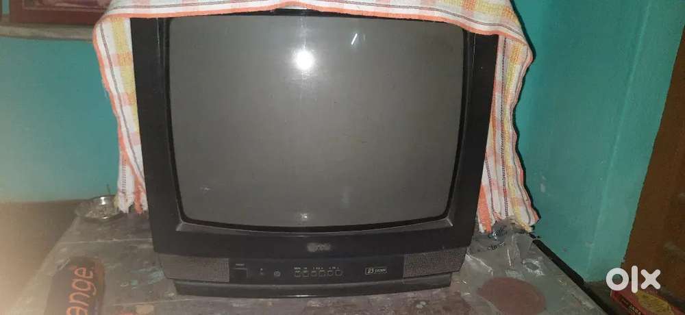 LG TV don't work