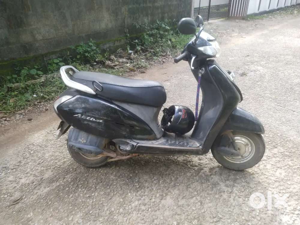 Honda active 2014 model