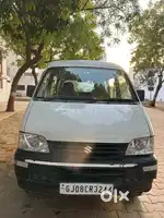 Maruti Suzuki Eeco 2016 CNG & Hybrids Good Condition