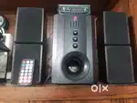 Iball speaker