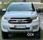 Ford Endeavour 3.2 Trend AT 4X4, 2017, Diesel