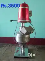 Restaurant appliances for sale, Lassi machine, mixture grinder, burner