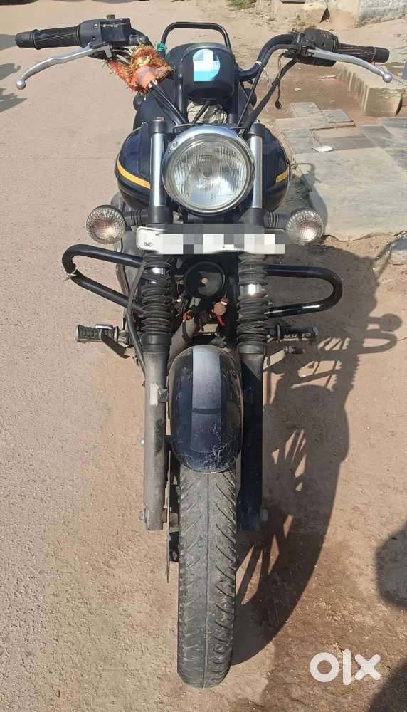 Low price bike sale avanger 150cc