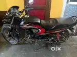 Bike condition me hai