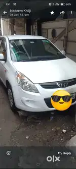 Hyundai i20 2011 CNG & Hybrids 78000 Km Driven