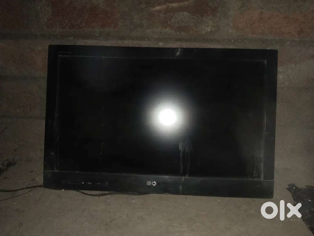 Sony TV 22 inch ki screen off hai 21,000 ki laye the kam bhi ho sakta