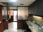 Fully furnished 375 sq ft office available for sale@sadhu Vaswani Junc