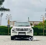 Mahindra XUV500 W8, 2015, Diesel