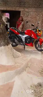 T v s apachi
