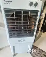 Crompton cooler 70 lit capacity with 10 month warranty