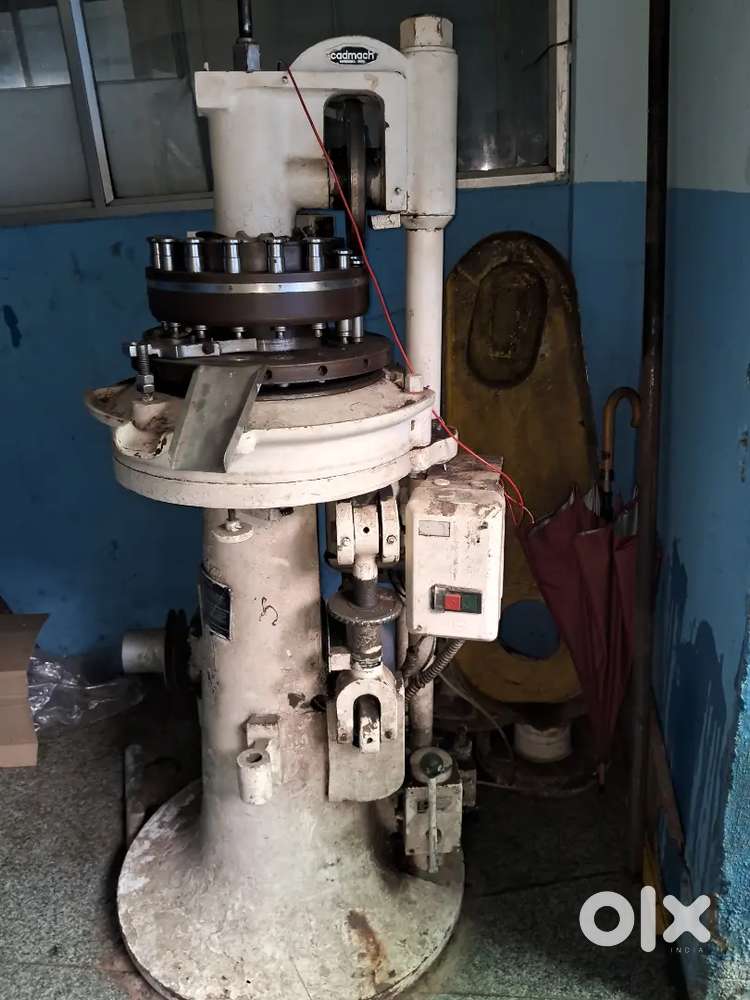 Pharmacy machine repairing