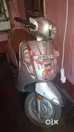 Suzuki access 125 2021 model