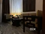 5 Seater Sofa (3+1+1) & Coffee Table