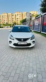 Maruti Suzuki Baleno Delta, 2019, Petrol