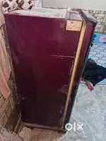 Whirlpool fridge major body damage