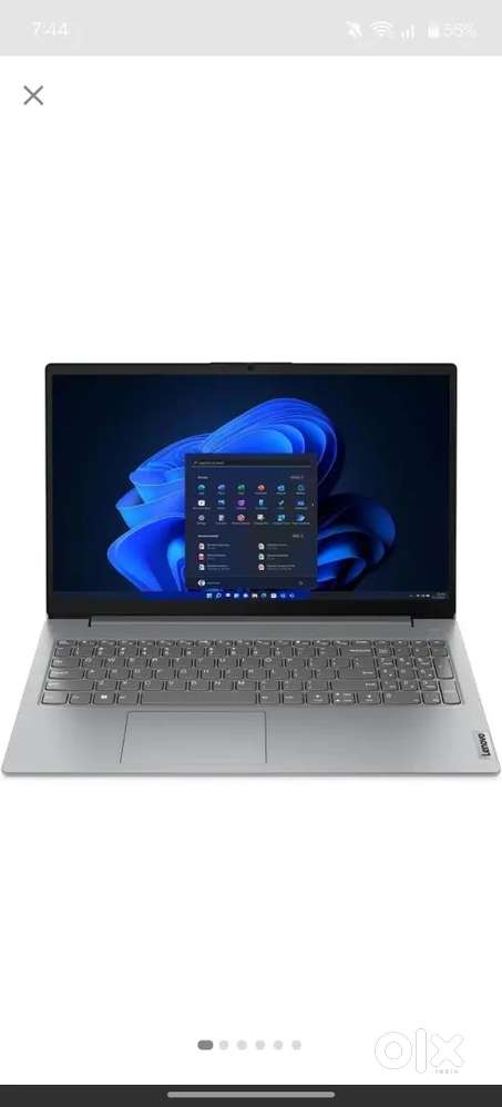 Lenovo v15AMD Ryzen 5 quad core 7520U