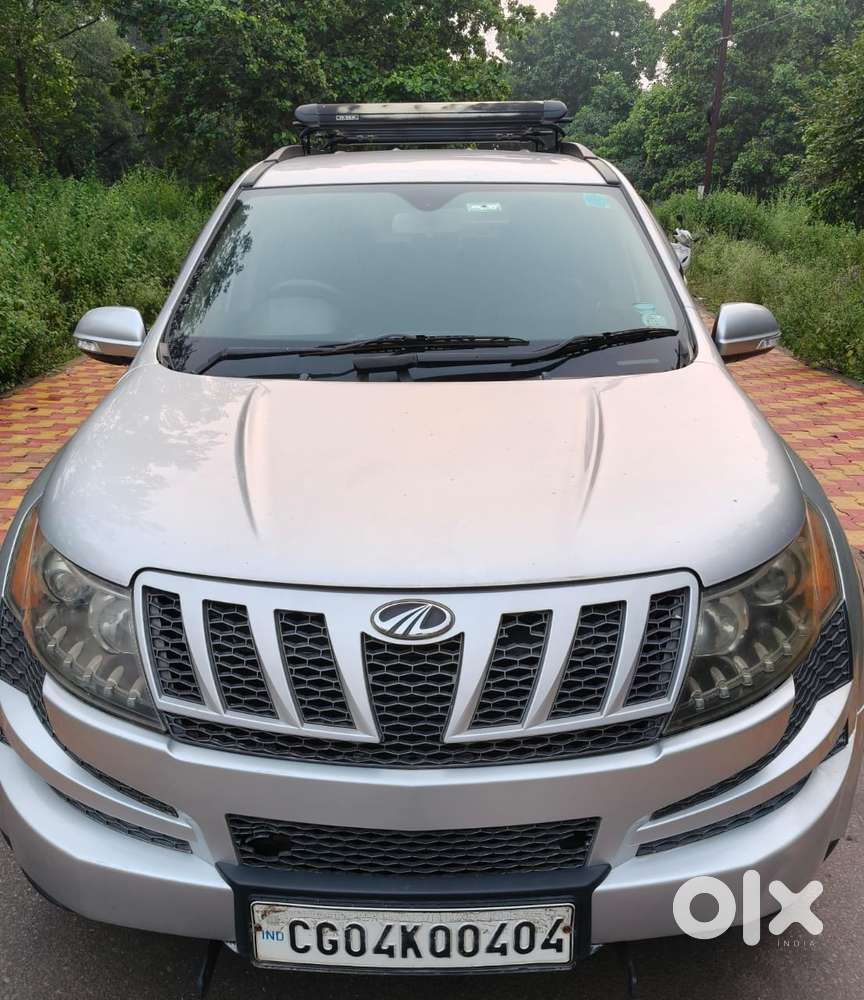 Mahindra XUV500 2011-2015 W6 2WD, 2014, Diesel