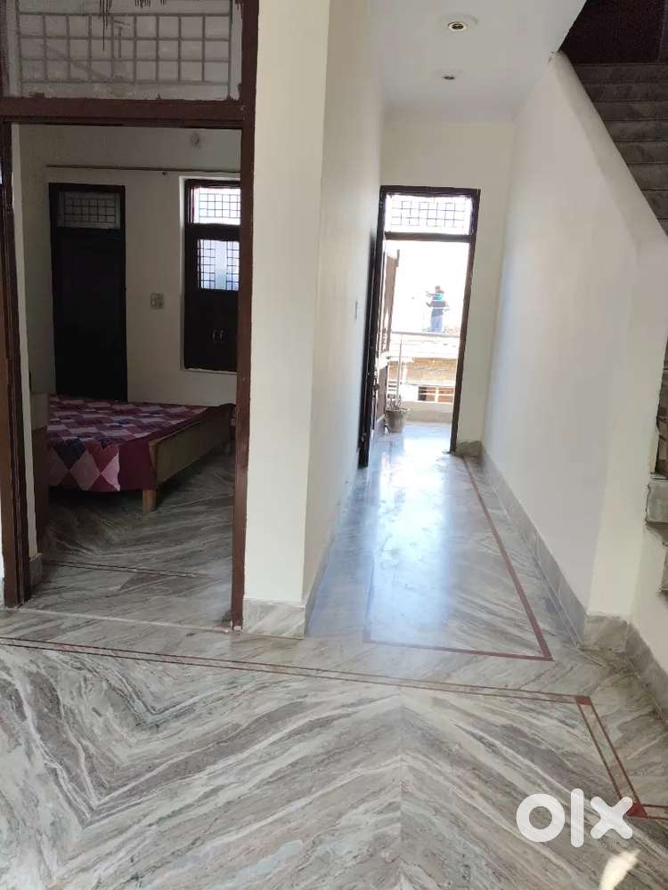 1 BHK attached toilet bathroom kitchen