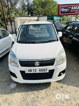 Maruti Suzuki Wagon R 1.2 VXI, 2015, Petrol