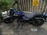 Bajaj Avenger (eyt 9 one 0 thr 0 eit 9 thr 1)