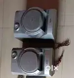 Philips speaker set