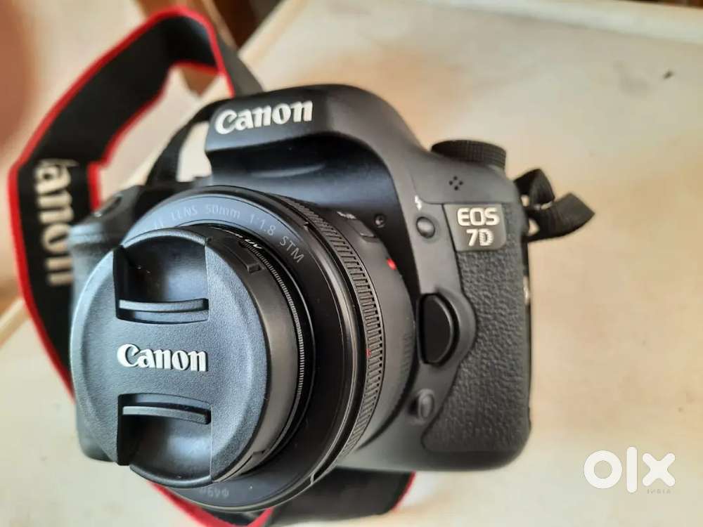 Canon eos 7d