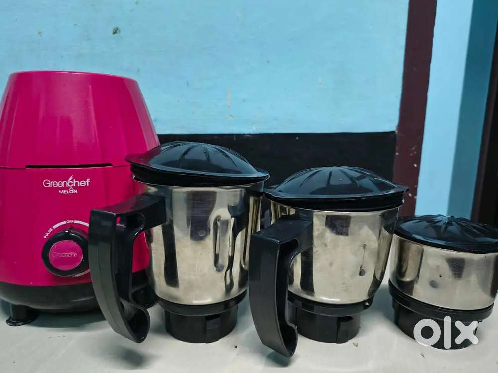 Mixer grinder