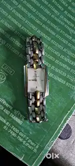 TITAN QUARTZ ANALOG