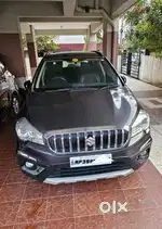 Scross Desiel new 4 tyres ful service ful insurance manual 2019