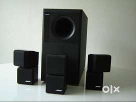 Bose Acoustimass 7 Home Theater Speaker System,