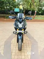 HONDA CB 200X WITH ABS 2024.