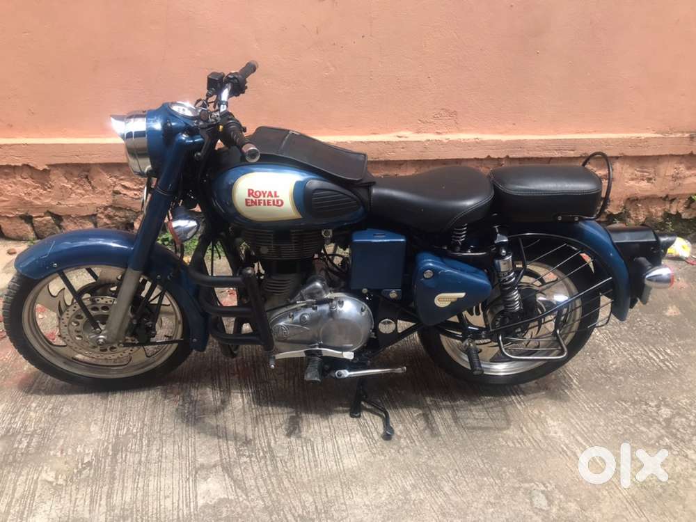 Classic Royal Enfield 2017