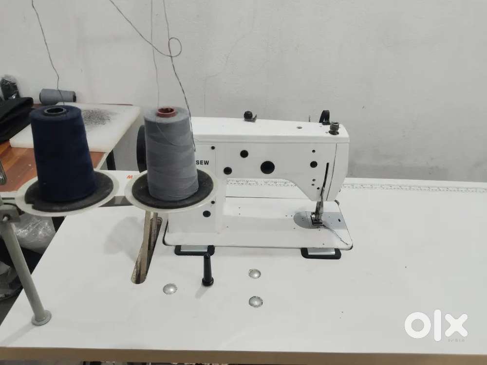KING SEW  BRAND Sewing machine all paper available