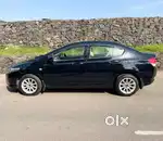 Honda City, 2011, Petrol