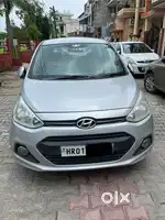 Hyundai Grand i10 2016 Petrol Good Condition