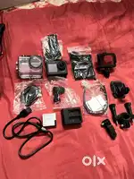 Its A Gopro Camera