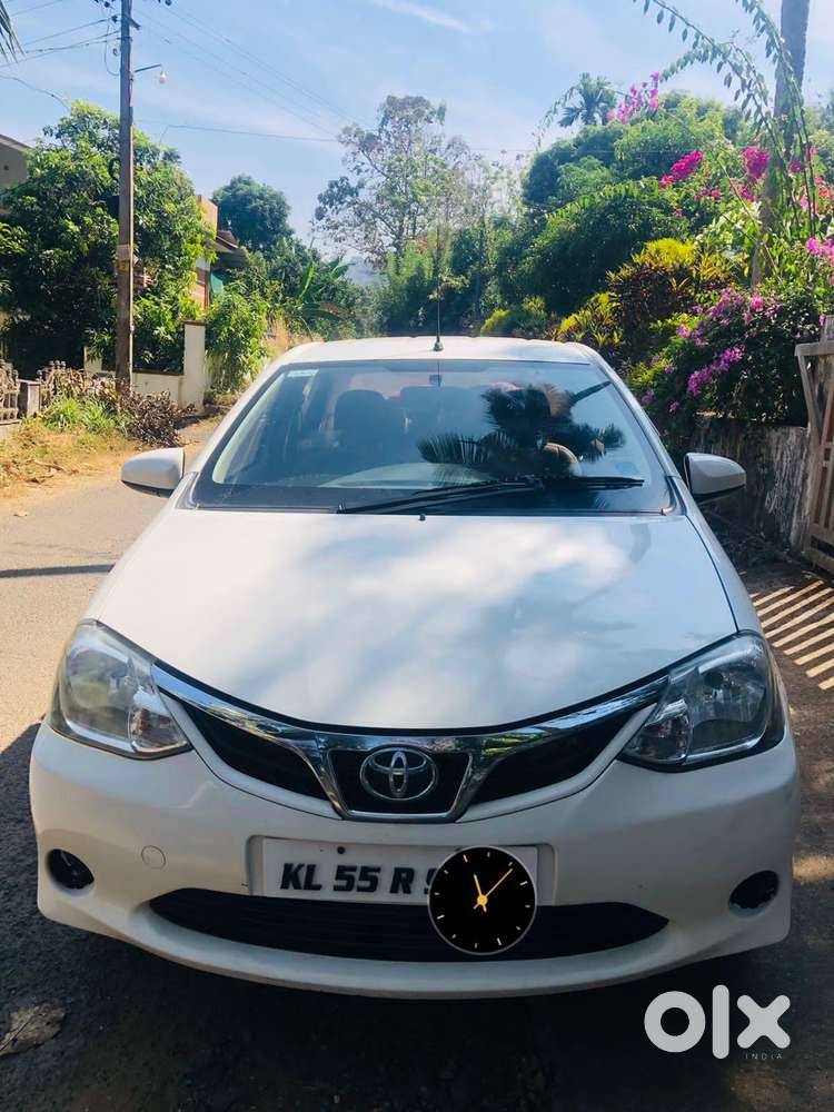 Toyota Etios GD SP, 2015, Diesel