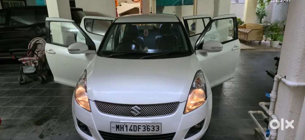 Maruti Suzuki Swift 2012 Diesel 128000 Km Driven