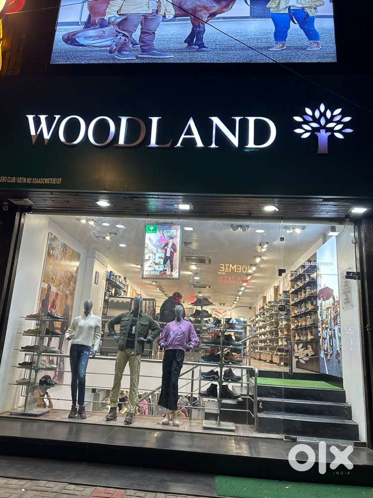 Stock Boy For Woodland Store