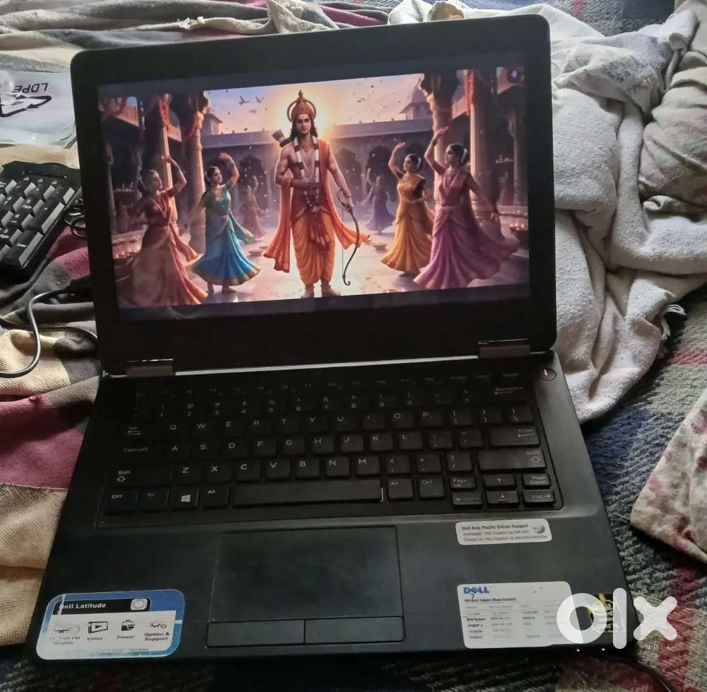 Dell laptop