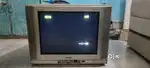 Onida Black 250 Colour TV, Remote,Cover Good Condition
