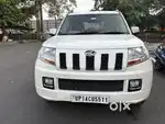 Mahindra TUV 300 mHAWK100 T8, 2016, Diesel