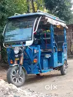 Kumar e rickshaw model no 888E