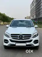 Mercedes-Benz GLE 350 d, 2015, Diesel
