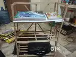Wooden rack