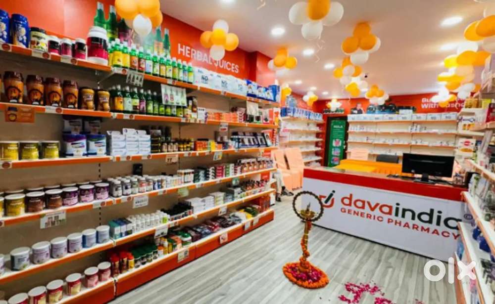 PHARMACY STORE VACANCY AVAILABLE IN LUCKNOW LOCATION APPLY NOW !!