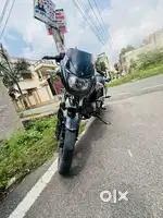 Pulsar 180All okay