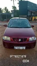 Maruti Suzuki Alto 2009 Petrol Good Condition