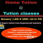 Home Tuitions and in-class tutions
